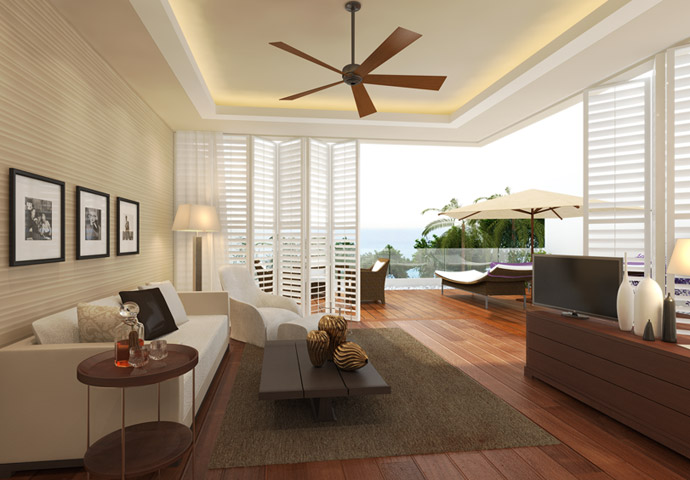 Thiết kế, mẫu nhà của Manna Luxury Holiday Resort | ảnh 2