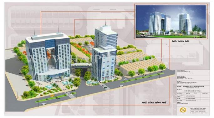 Hạ tầng, quy hoạch của Khu đô thị Phú Lãm | ảnh 1