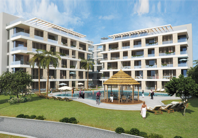 Hạ tầng, quy hoạch của Manna Luxury Holiday Resort | ảnh 1