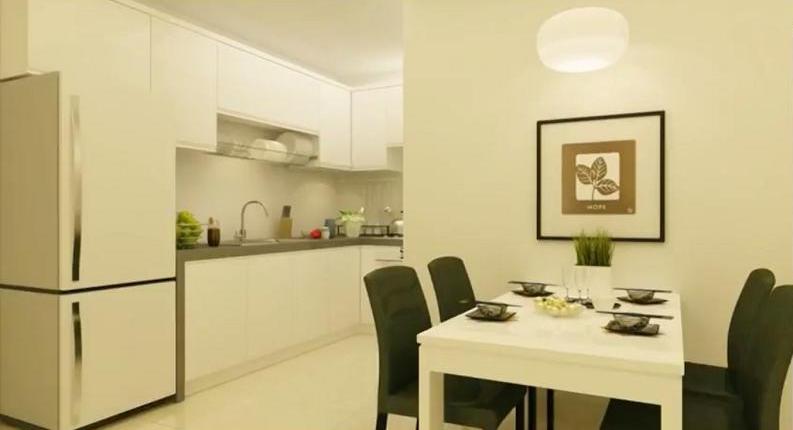 Thiết kế, mẫu nhà của Khu căn hộ Gia Phú Hưng | ảnh 3