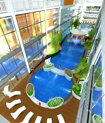 Hạ tầng, quy hoạch của Khu căn hộ Gia Phú Hưng | ảnh 2