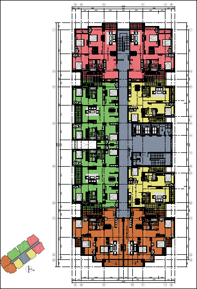Hạ tầng, quy hoạch của Mercure Sơn Trà Resort | ảnh 1