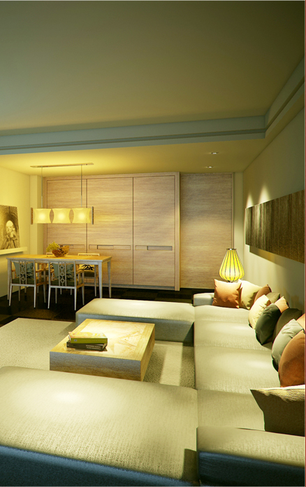 Thiết kế, mẫu nhà của Khu căn hộ Angsana Properties Lăng Cô | ảnh 3