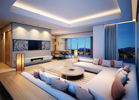 Thiết kế, mẫu nhà của Khu căn hộ Angsana Properties Lăng Cô | ảnh 2