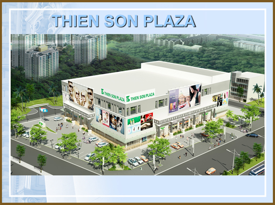 Tổng quan của Thiên Sơn Plaza - Hồ Chí Minh | ảnh 3