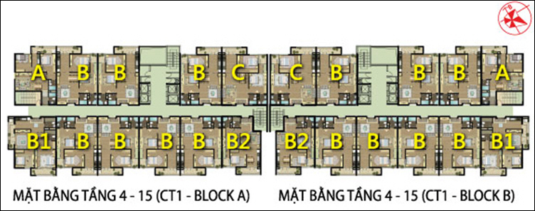 Hạ tầng, quy hoạch của Chung cư Nam Đô Complex 609 Trương Định | ảnh 1