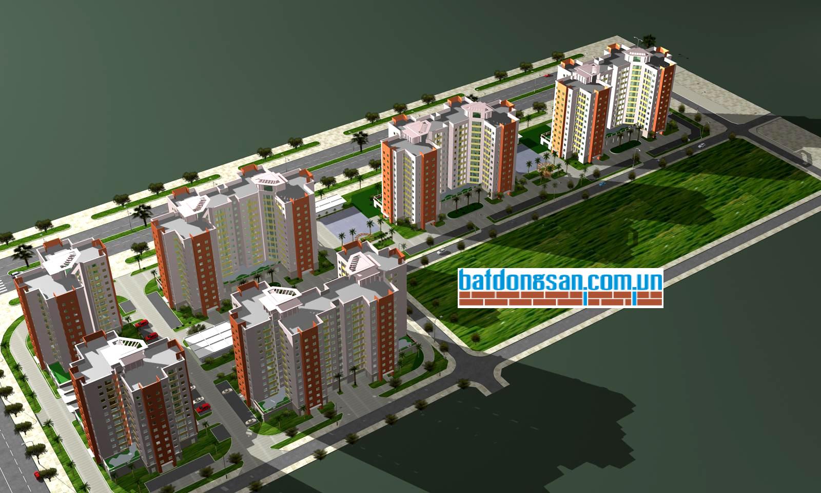 Hạ tầng, quy hoạch của Khu đô thị mới Đông Tăng Long | ảnh 1
