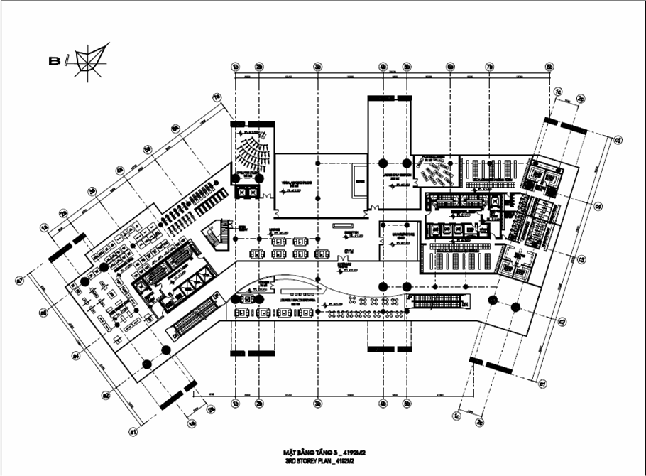 Hạ tầng, quy hoạch của Dolphin Plaza | ảnh 4