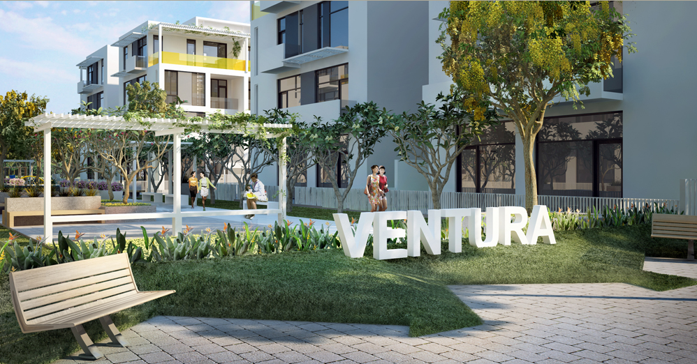 Thiết kế, mẫu nhà của Ventura | ảnh 1