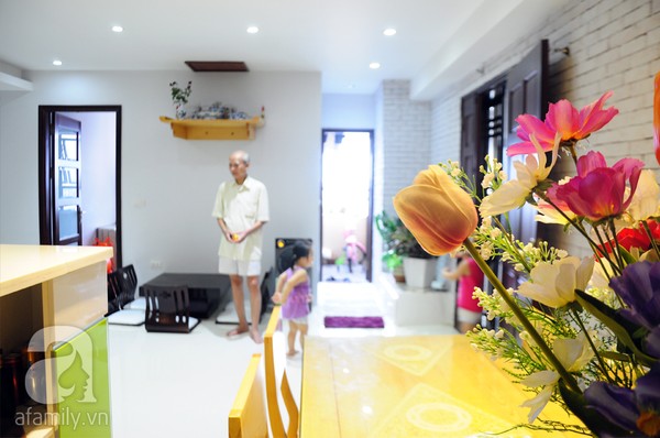 Thích mê căn hộ chung cư hiện đại và trẻ trung tại Linh Đàm - Hà Nội 2