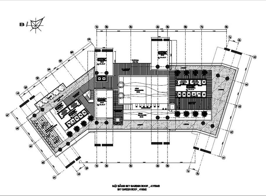 Hạ tầng, quy hoạch của Dolphin Plaza | ảnh 5