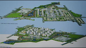 Hạ tầng, quy hoạch của Khu đô thị mới La Khê | ảnh 1