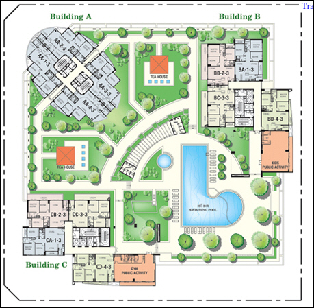 Hạ tầng, quy hoạch của Riverpark Residence | ảnh 8