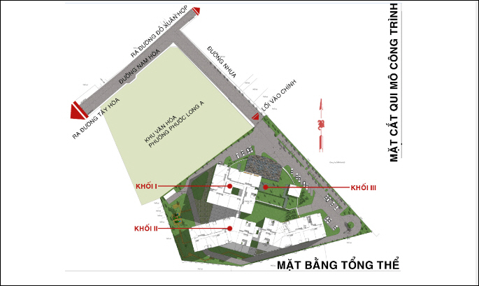Hạ tầng, quy hoạch của Blooming Tower Đà Nẵng | ảnh 1