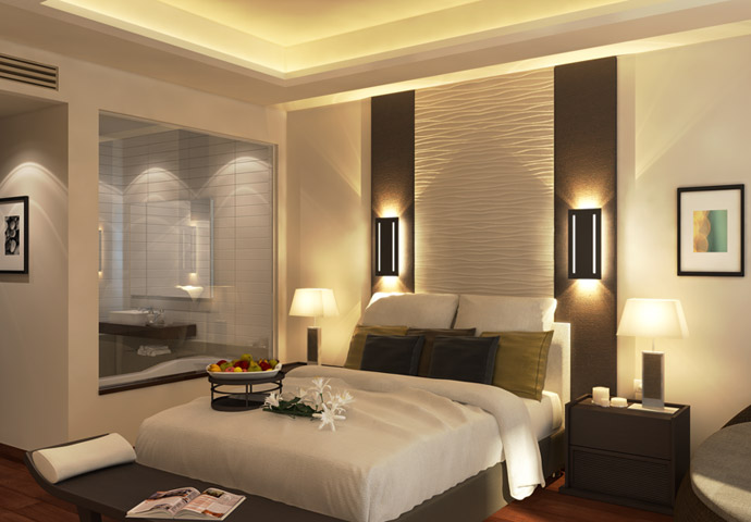 Thiết kế, mẫu nhà của Manna Luxury Holiday Resort | ảnh 3