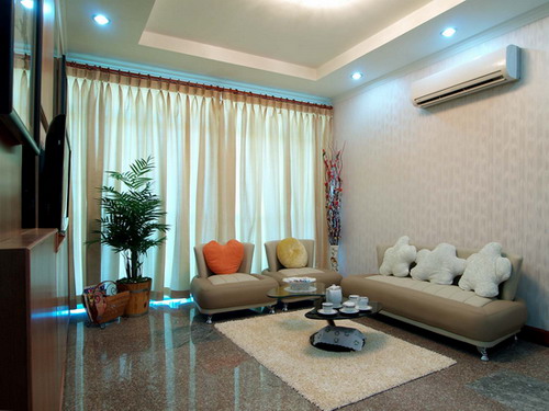 Thiết kế, mẫu nhà của Khu căn hộ cao cấp New Saigon (Hoàng Anh 3) | ảnh 2