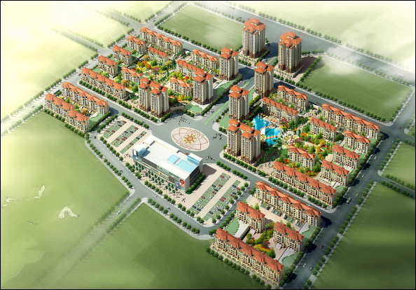 Thiết kế, mẫu nhà của Khu đô thị mới Phước Long | ảnh 2