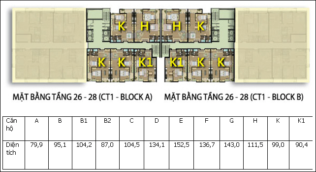 Hạ tầng, quy hoạch của Chung cư Nam Đô Complex 609 Trương Định | ảnh 3
