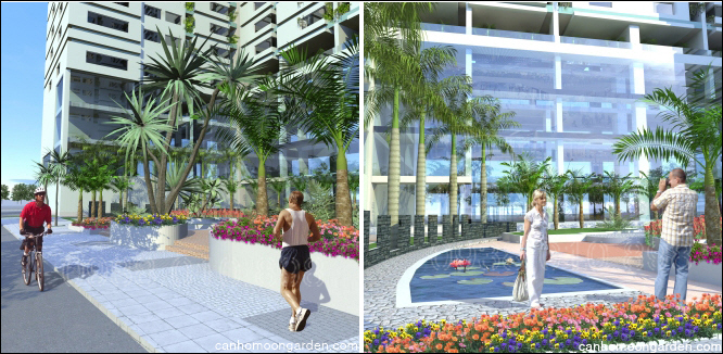Hạ tầng, quy hoạch của Mercure Sơn Trà Resort | ảnh 2