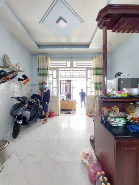 Bán Nhà Đồng Sở Hữu Mặt Hẻm, Lô Nhì Huỳnh Tấn Phát, Nhà Bè- Tiện Kinh Doanh - 12826648