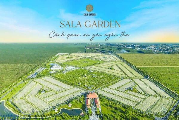 Bán 9 Phần Mộ Trong Dự Án Sala Garden – Đồng Nai (Giá Cạnh Tranh Nhất Thị Trường) - 12846625