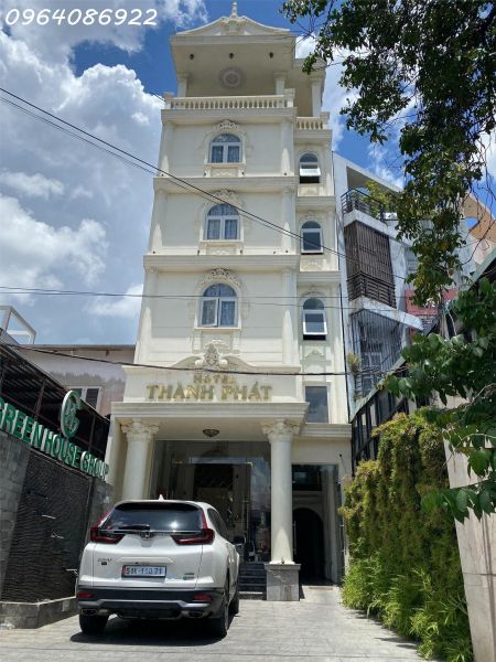 Cho Thuê Khách Sạn 352 Nguyễn Oanh, Phường 17, Quận Gò Vấp, Tp.hcm - 12892849