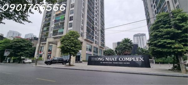 Liền Kề Trung Tâm Thanh Xuân, Thống Nhất Complex ( 82 Nguyễn Tuân) 107M X 7T, Giá 3X Tỷ. - 12899176
