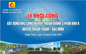 Bán 10 000 M2 Đất Công Nghiệp Thuận Thành 3, Bắc Ninh - 12906637