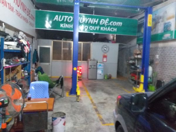 Cần Sang Nhượng Garage Đồng, Sơn & Sửa Chữa Ô Tô Điện Máy - 12920227