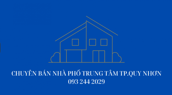 Bán Nhà Hẻm Lê Hồng Phong, P Lê Hồng Phong, Quy Nhơn , 41,3M2 , Giá 1 Tỷ 600 - 12929431