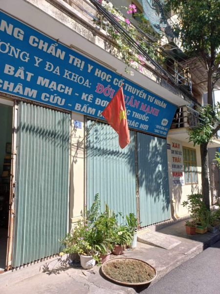 Chính Chủ Bán Nhà 2 Mặt Tièn Số Nhà 2 Trung Thành Tp Ninh Bình - 12947185