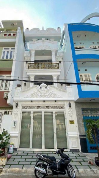 Bán Nhà Khu Vạn Phát Hưng, Phú Thuận, Quận 7 - 12949486