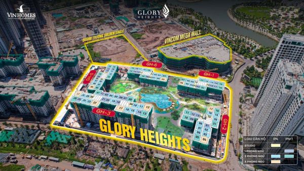 Glory Heights Vinhomes Grand Park- Tung 10 Căn Giá Tốt Cuối Tuần - 12963166