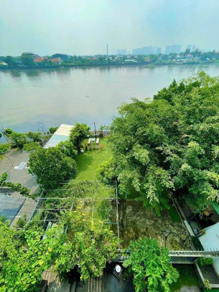 Bán Biệt Thự 490 M². View Sông Sài Gòn, Hiệp Bình Chánh .Tp Thủ Đức - 12971014