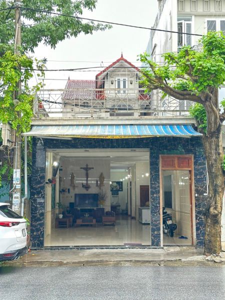 Cho Thuê Nhà Nguyên Căn Gần Chợ Trung Nghĩa,Thị Trấn Lộc Hà - 12978493