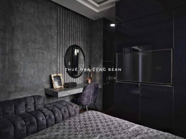 Cần Pass Căn Studio Cmt8 New Room Black Luxury (Full Nt Như Hình) - 12981052