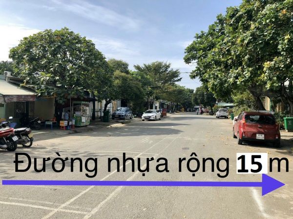 Lô Góc Linh Đông 5,2X18 Đường Nội Bộ 15M Đậu Xe Buýt - 13000501