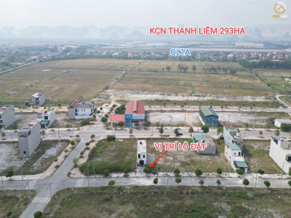 Bán Nhanh Lô Đất Đẹp Làng Nghề Thêu Ren Khu Đô Thị Thanh Hà, Thanh Liêm, Hà Nam - 13006966