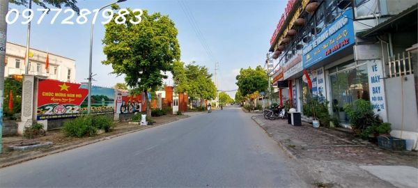 Bán Nhà Mặt Đường Văn Minh, Di Trach, Kinh Doanh, Xe Tải, Giá 5.9 Tỷ - 13022332