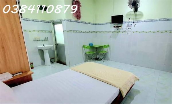 Khách Sạn Mini 27 Phòng, 1700M2, Bình Long, Bình Phước, 12 Tỷ - 13079131