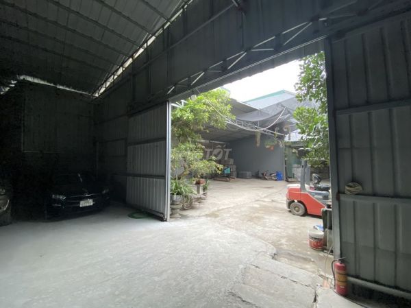 Cần Cho Thuê Nhà Xưởng Diện Tích 210M Có Thể Hơn Tối Đa 500M Tại Thanh Trì - 13092649