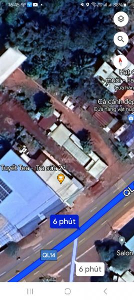 Bán Nhà Mặt Tiền Tại Ql14, Xã Nghĩa Bình, Huyện Bù Đăng, Bình Phước Giá 2 Tỷ 2 - 13093942