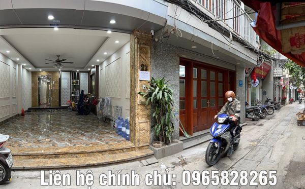 Cho Thuê Văn Phòng, Kinh Doanh, Spa Tại Ngõ 132 Khương Trung, Thanh Xuân Hn 50M2 Thang Máy - 13111174