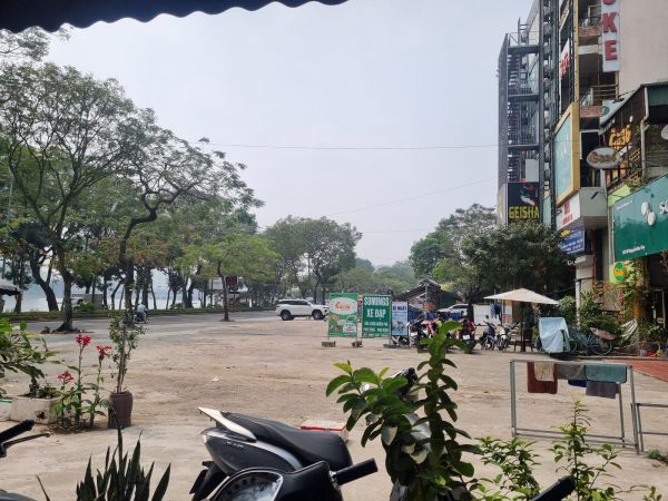 Bán Nhà Mặt Phố Nguyễn Hữu Thọ, Quận Hoàng Mai, 56M X 5T. Giá 17 Tỷ. - 13111570