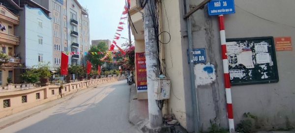 Bán Nhà Nguyễn Đạo An, Phú Diễn, Gần Chợ, Dân Xây, Dt 35M, Giá 3.6 Tỷ - 13114108