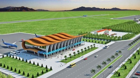 Sân bay Phan Thiết