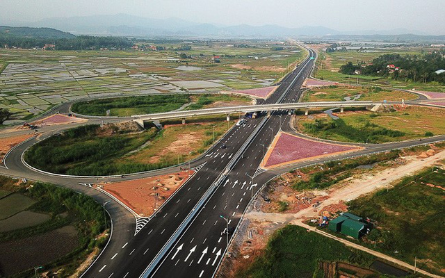 Cao tốc tại Quảng Bình