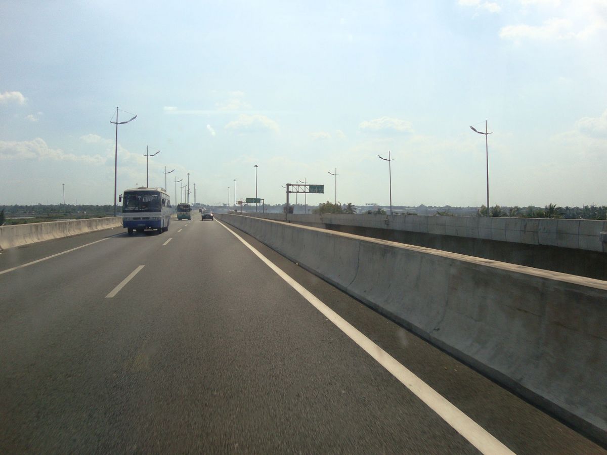 Cao tốc TP HCM Trung Lương