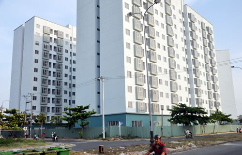 Đà Nẵng: Sắp bán thí điểm một số nhà chung cư