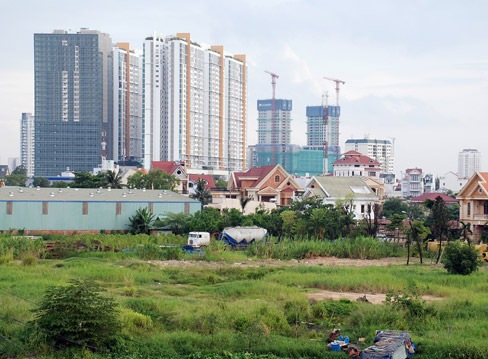 Duyệt quy hoạch sử dụng đất 3 huyện của Hà Nội đến 2020